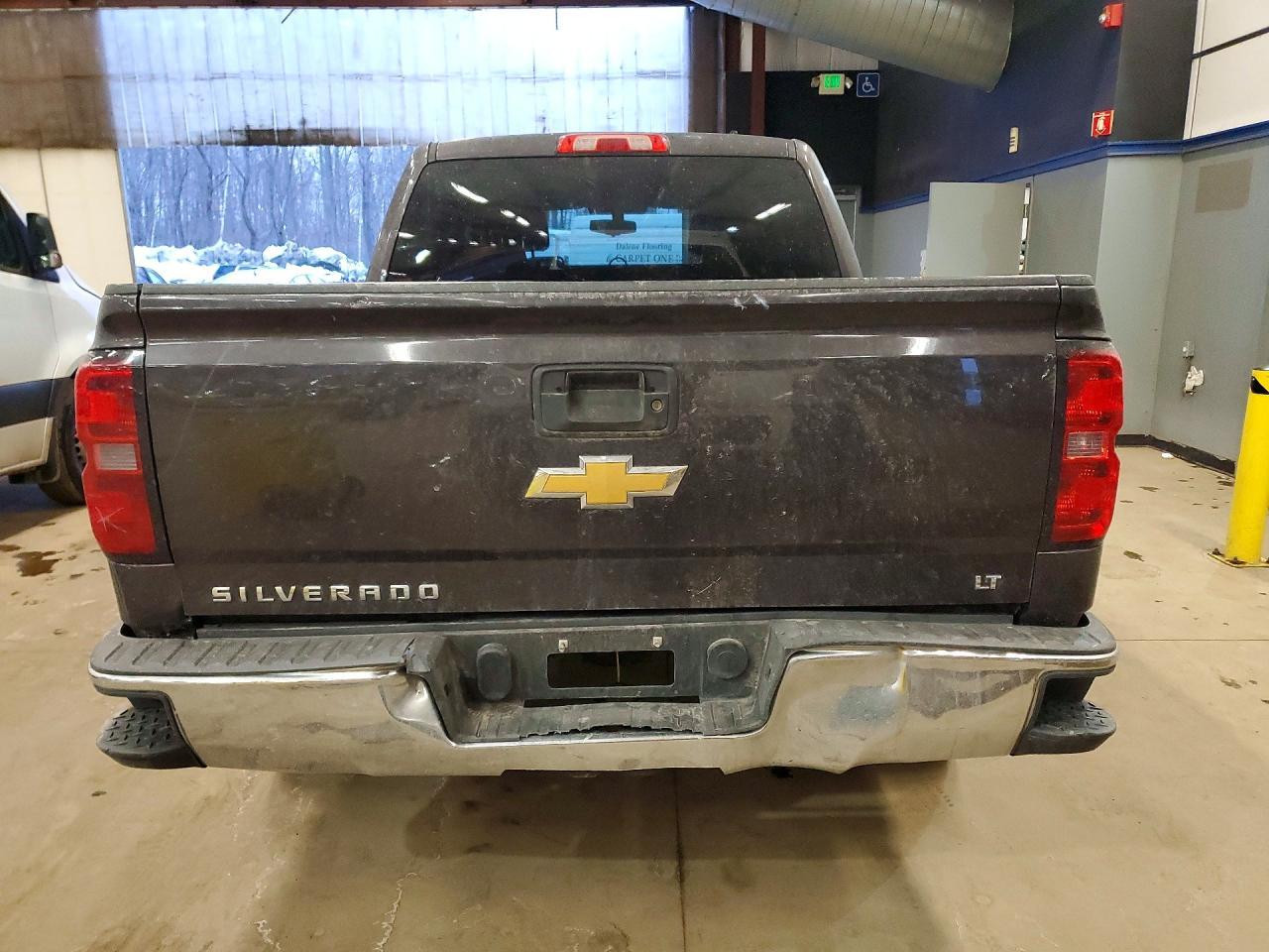 2014 CHEVROLET SILVERADO 1500 — фото 6