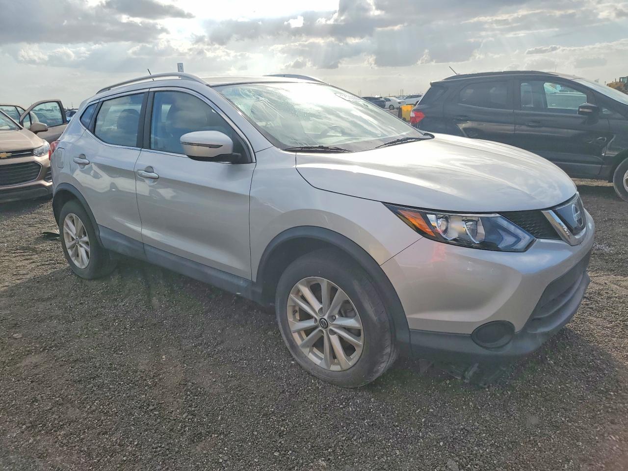 2019 NISSAN ROGUE SPORT — фото 4