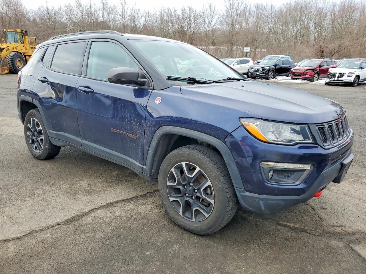 2020 JEEP COMPASS — фото 4