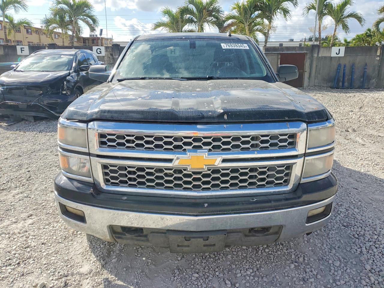 CHEVROLET SILVERADO