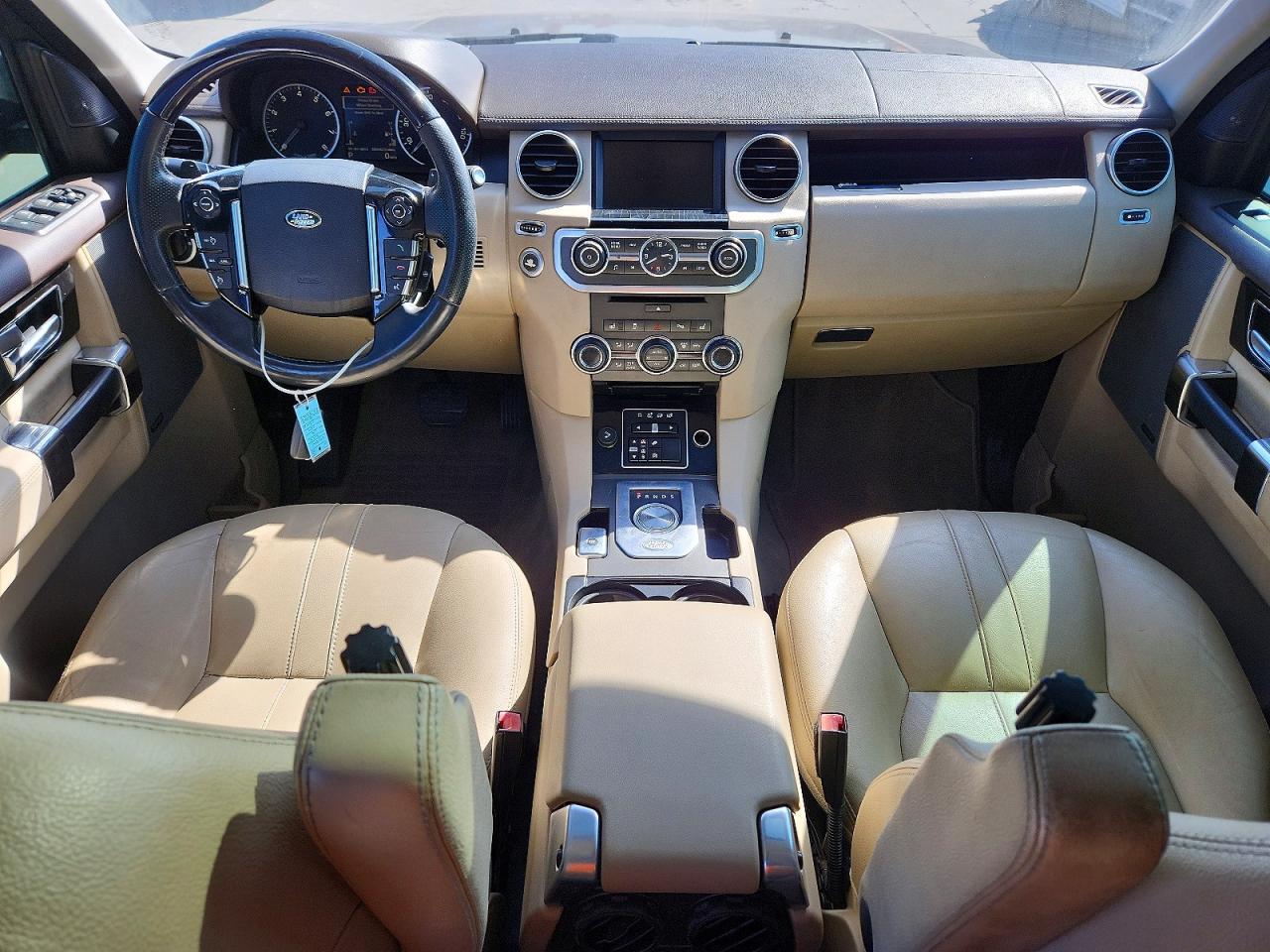 2015 LAND ROVER FREELANDER — фото 8