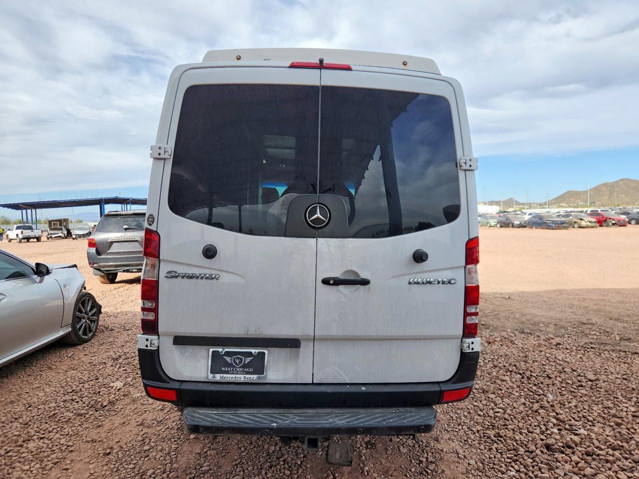 MERCEDES-BENZ SPRINTER