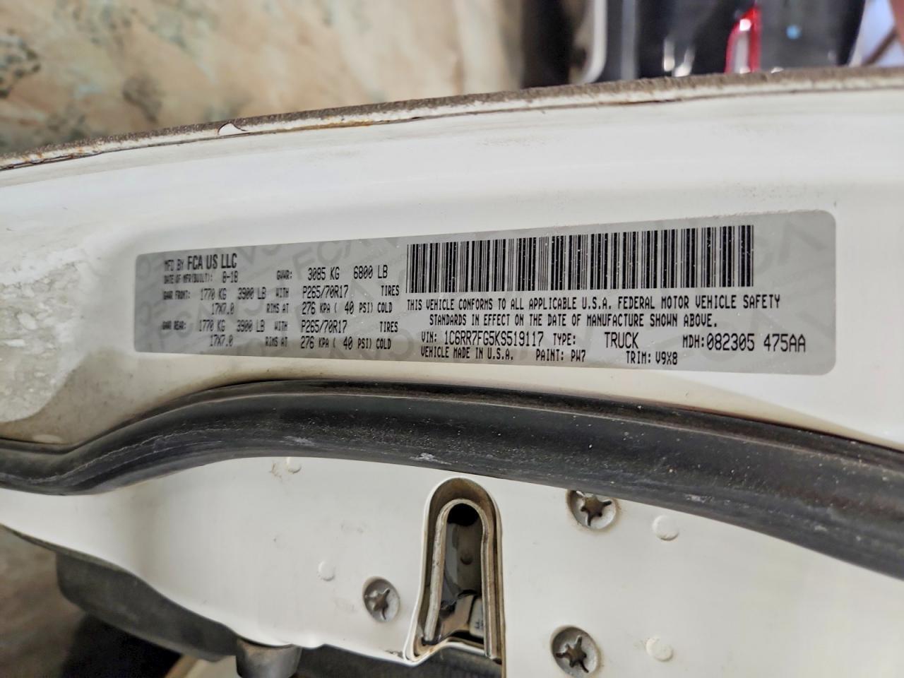 RAM 1500