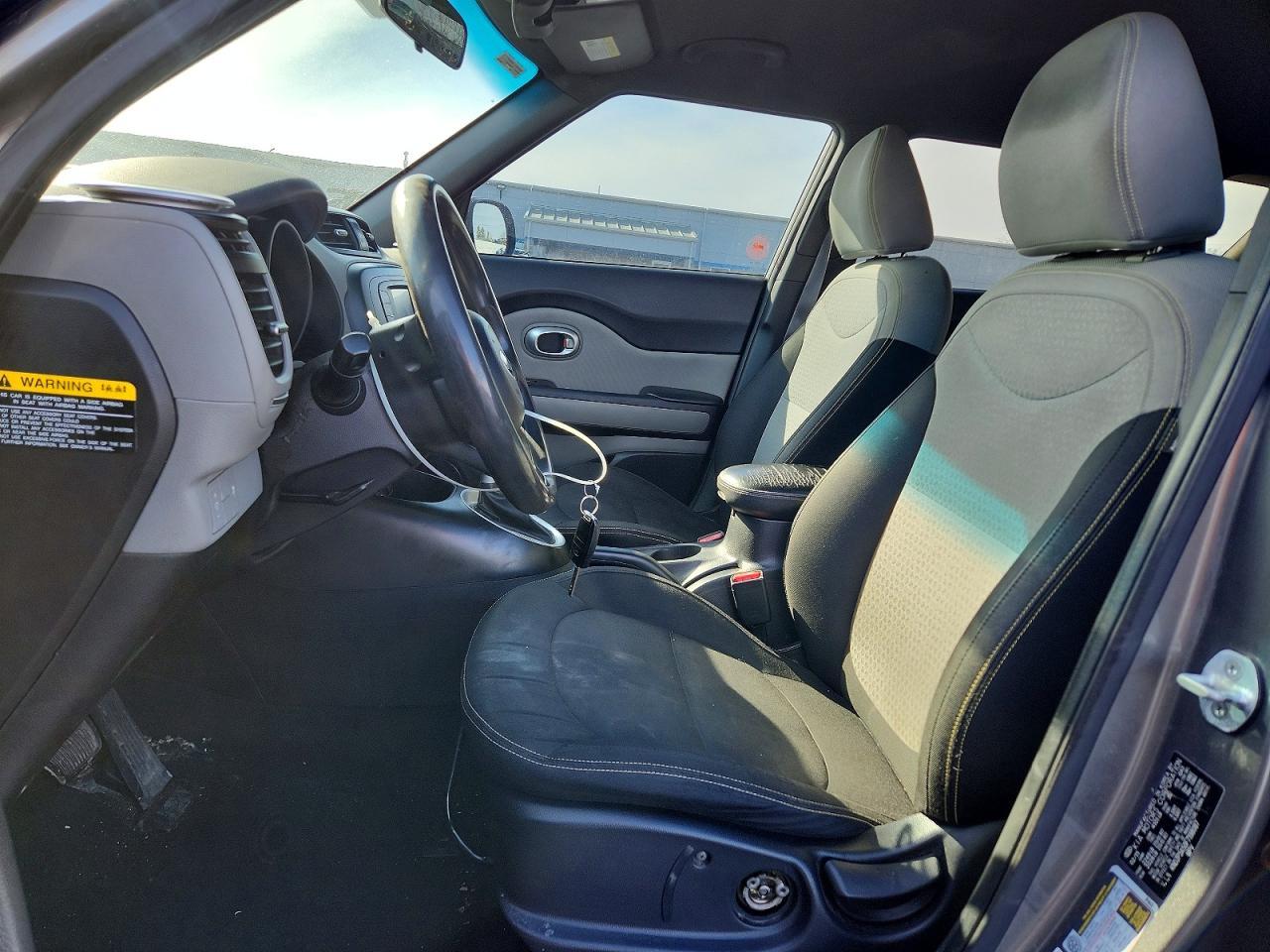 KIA SOUL