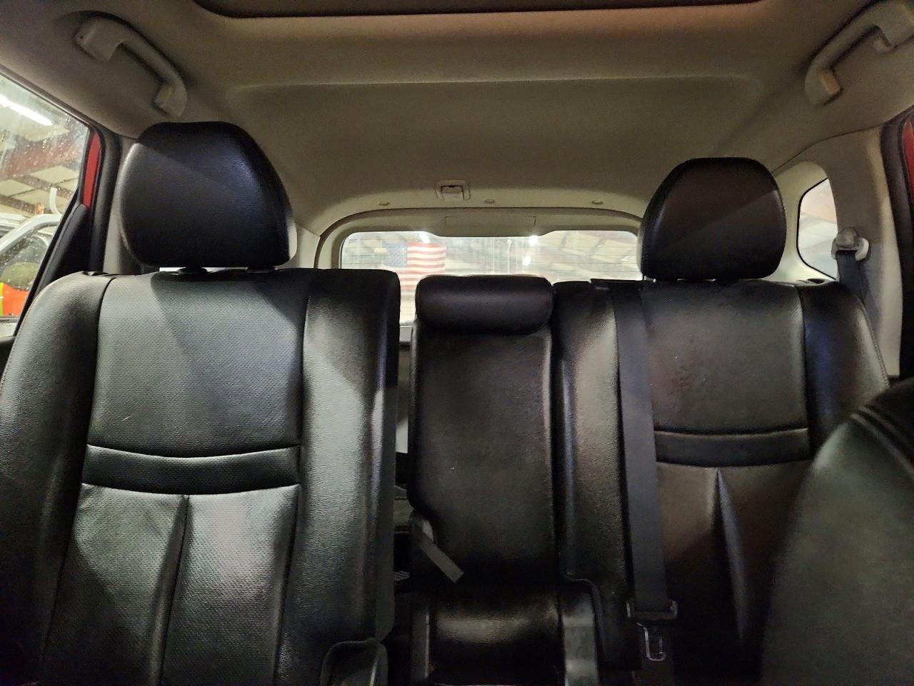 2016 NISSAN ROGUE — фото 10
