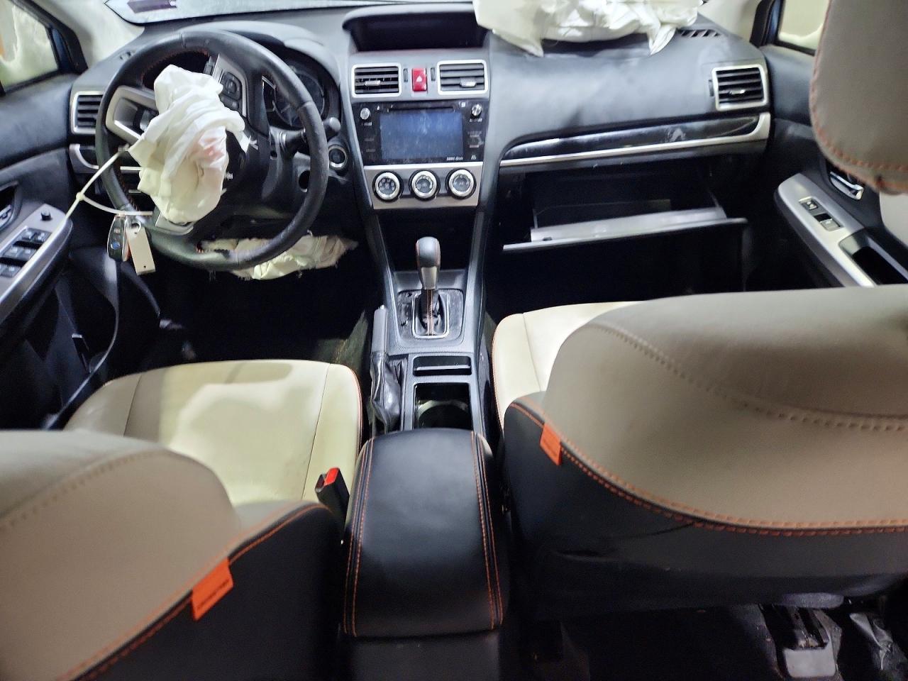 SUBARU CROSSTREK