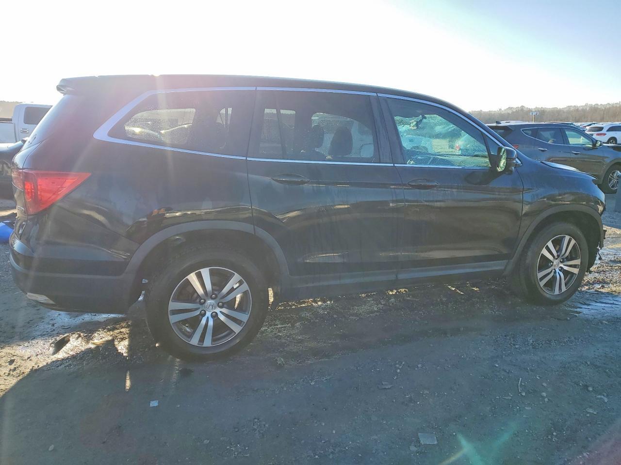 2016 HONDA PILOT — фото 3