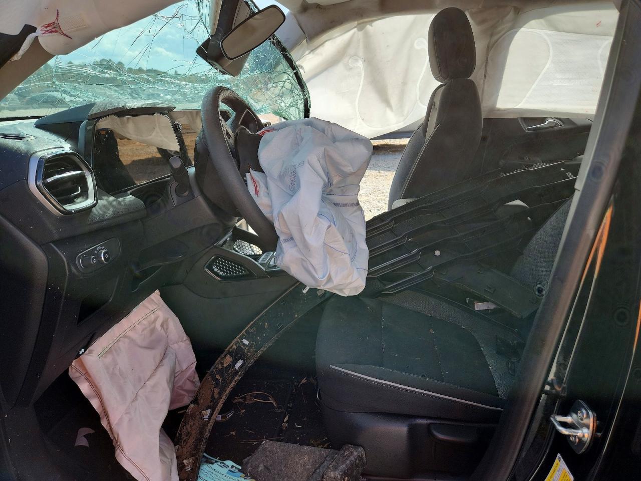 2025 CHEVROLET TRAILBLAZER — фото 7