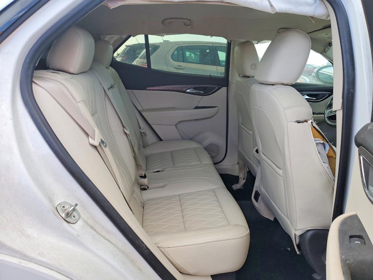 2021 BUICK ENVISION — фото 11