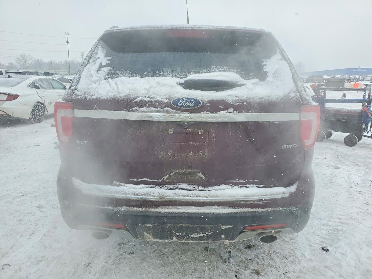 FORD EXPLORER