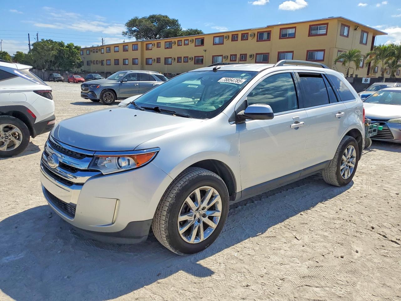 FORD EDGE