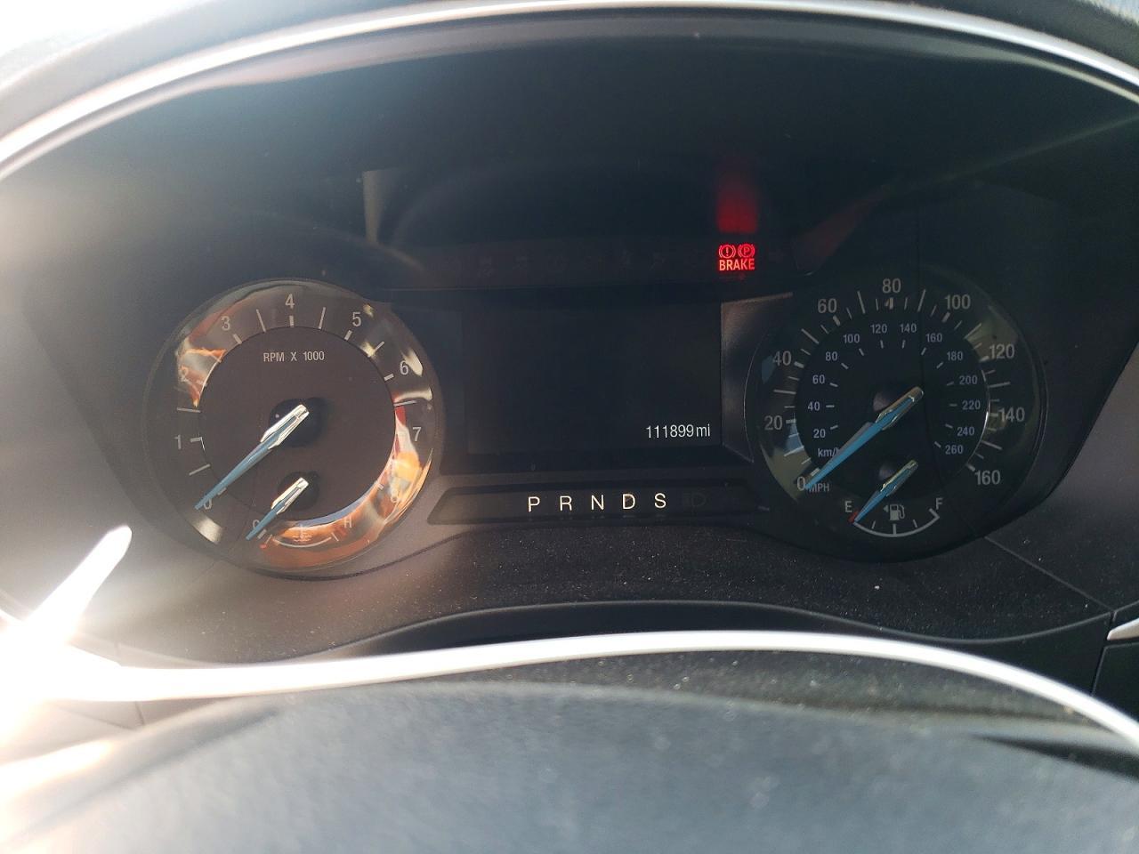 FORD FUSION