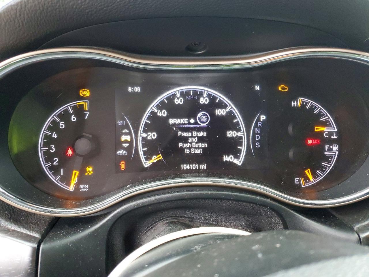 JEEP GRAND CHEROKEE
