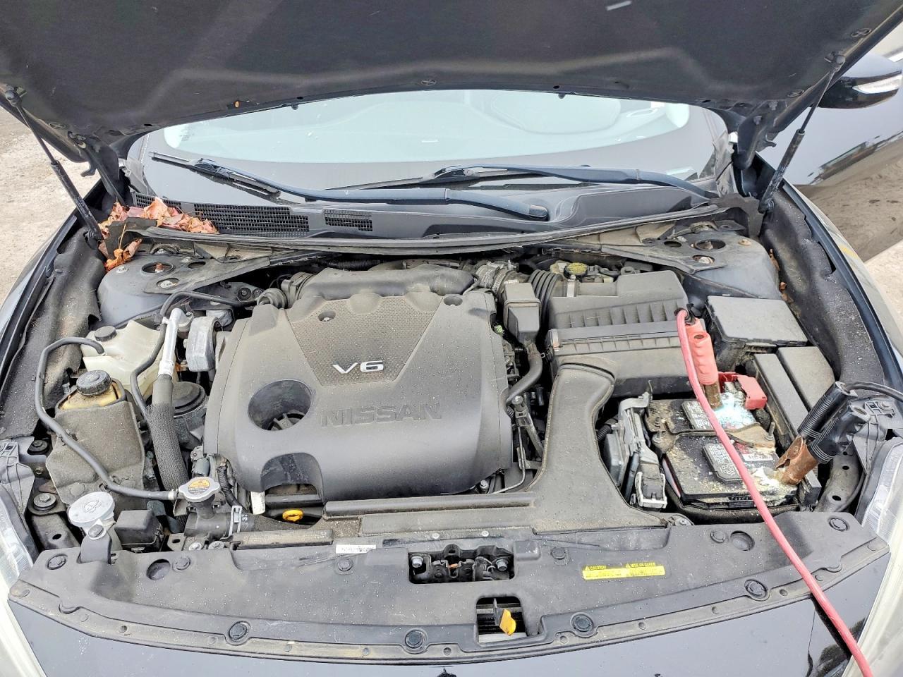 NISSAN MAXIMA