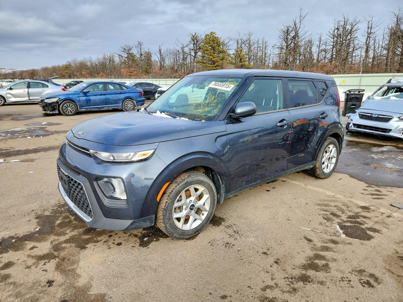 KIA SOUL