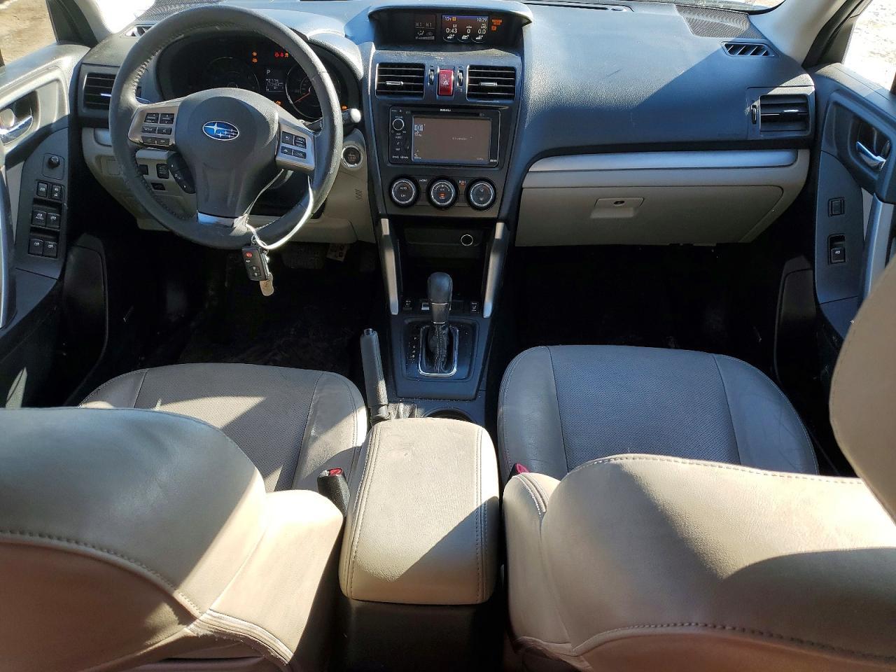2015 SUBARU FORESTER — фото 8