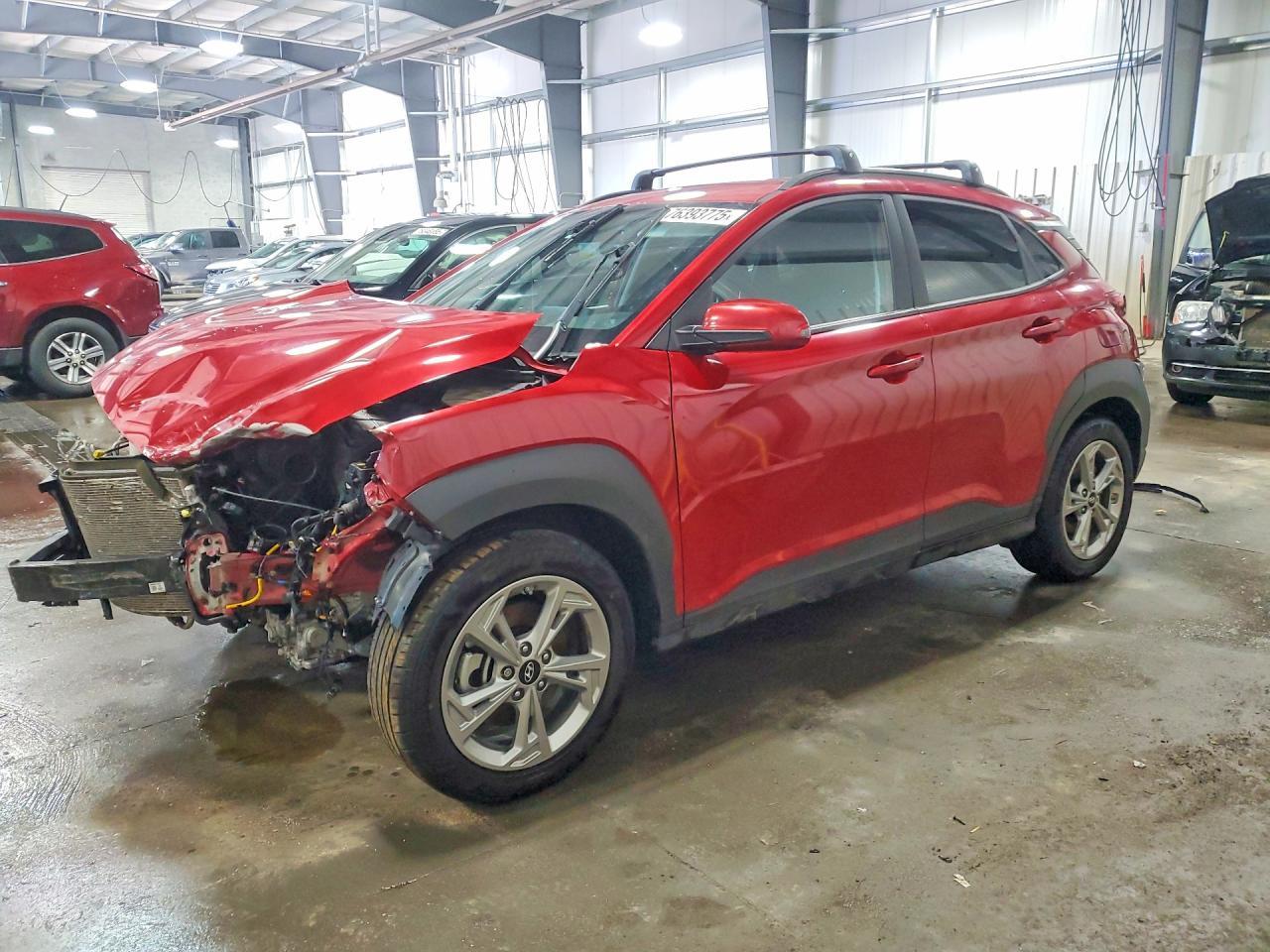 2023 HYUNDAI KONA — фото 1