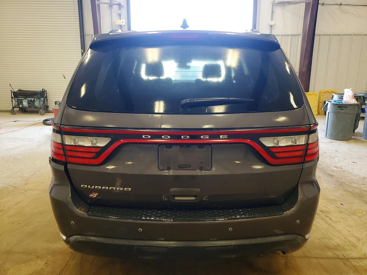 2020 DODGE DURANGO — фото 6