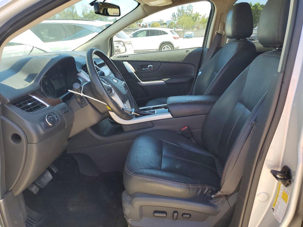 FORD EDGE