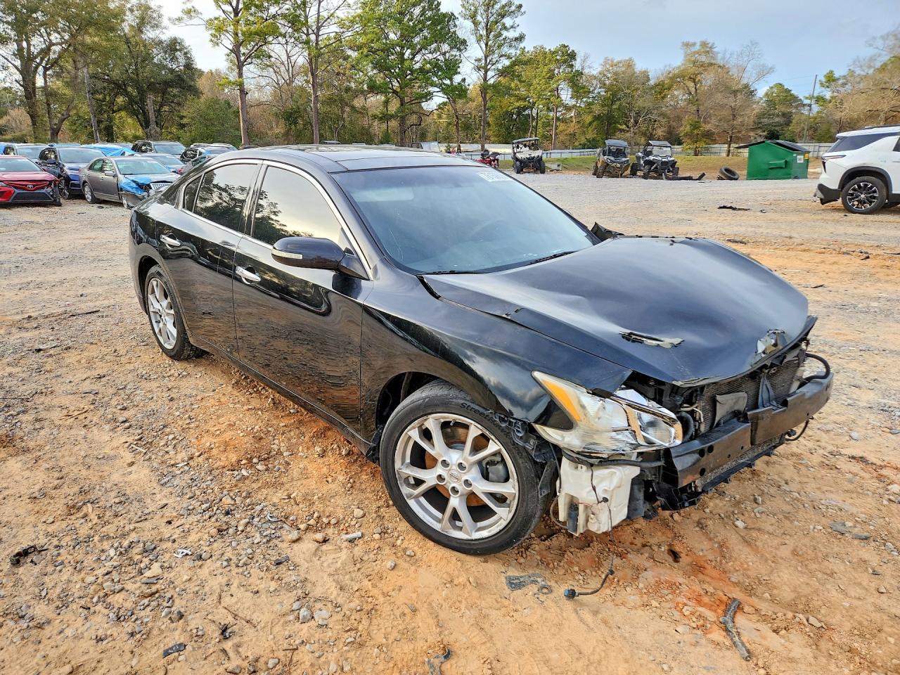 NISSAN MAXIMA
