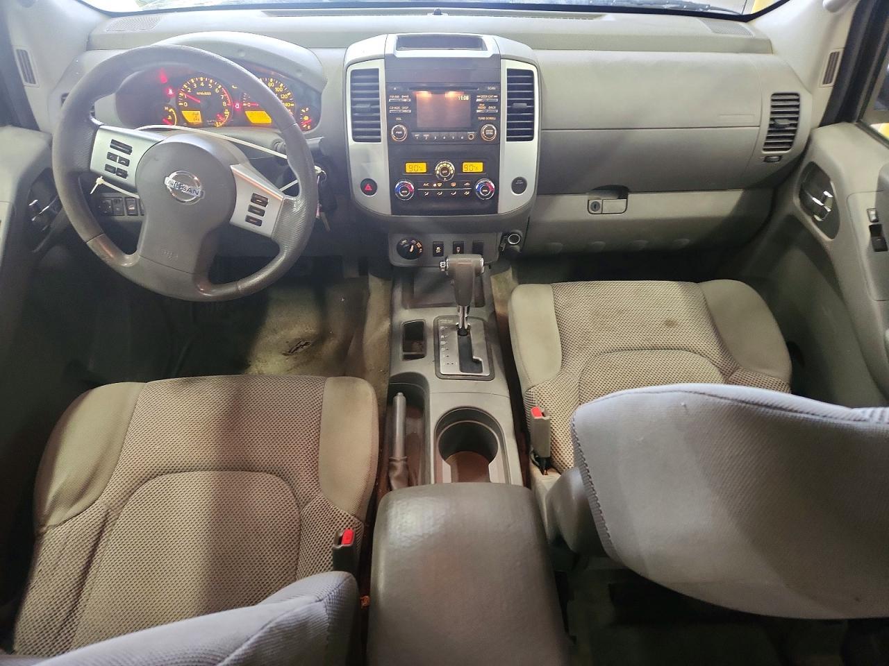 2013 NISSAN FRONTIER — фото 8