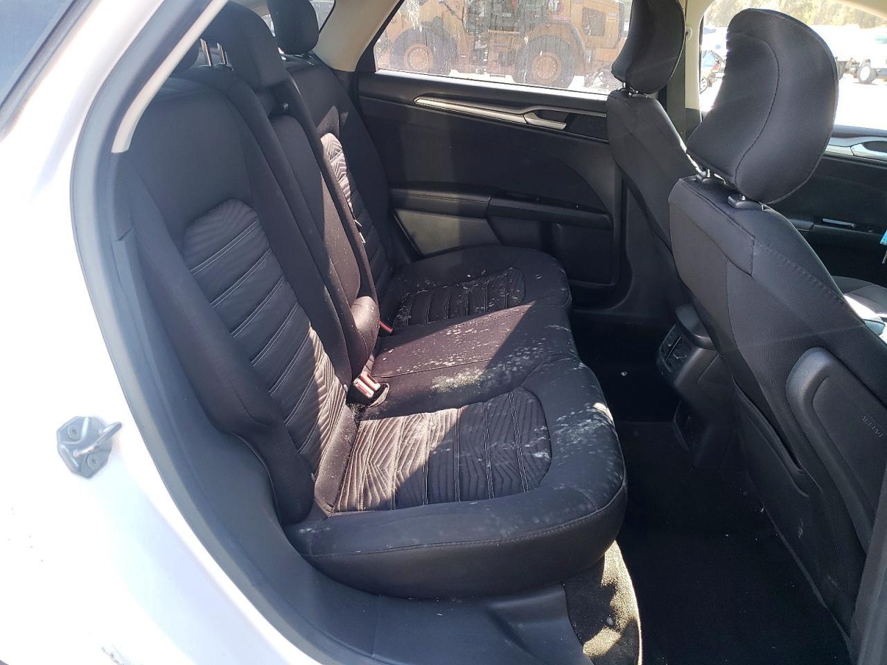 FORD FUSION