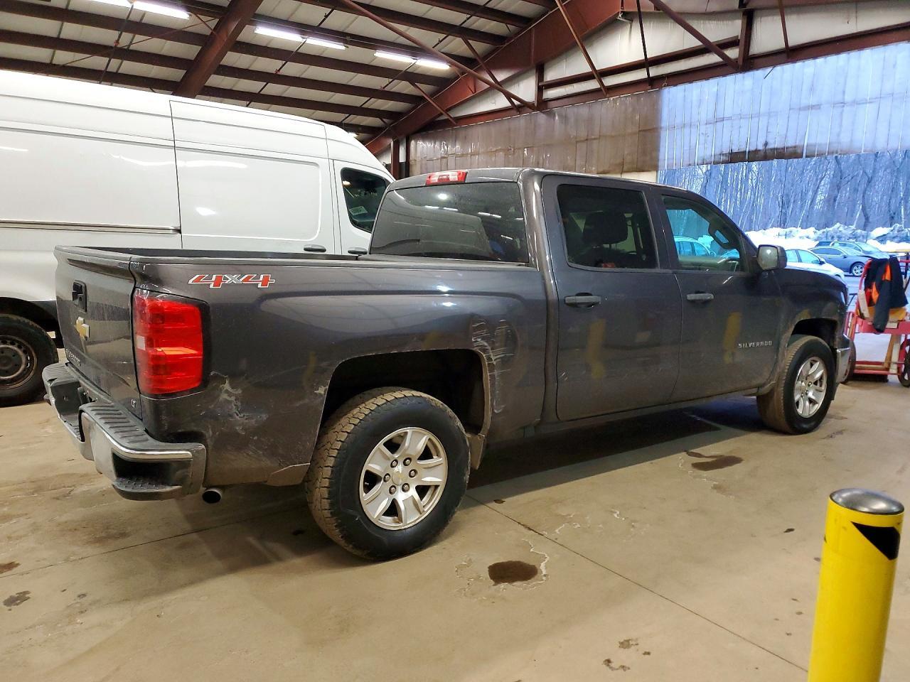 2014 CHEVROLET SILVERADO 1500 — фото 3