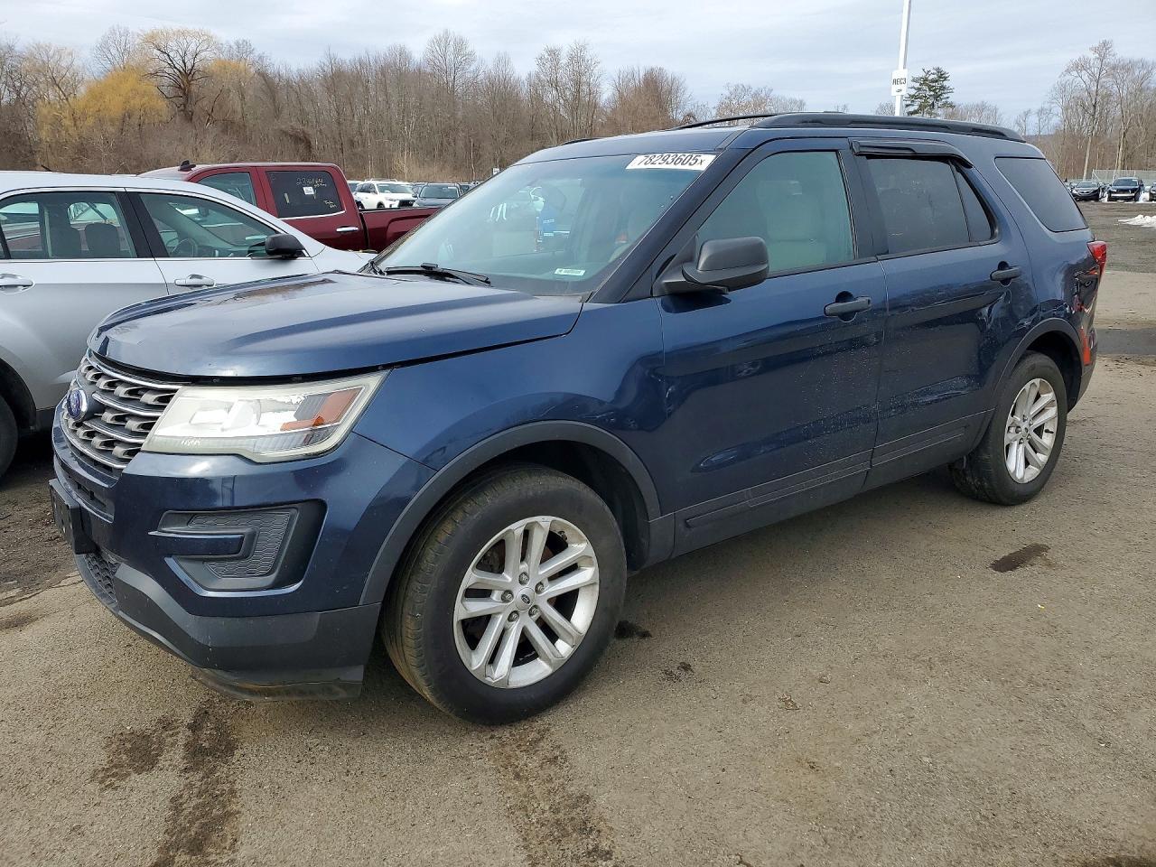 FORD EXPLORER