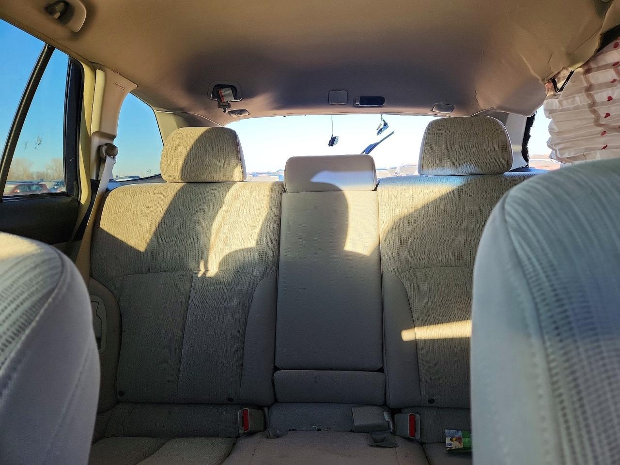 2013 SUBARU OUTBACK — фото 10