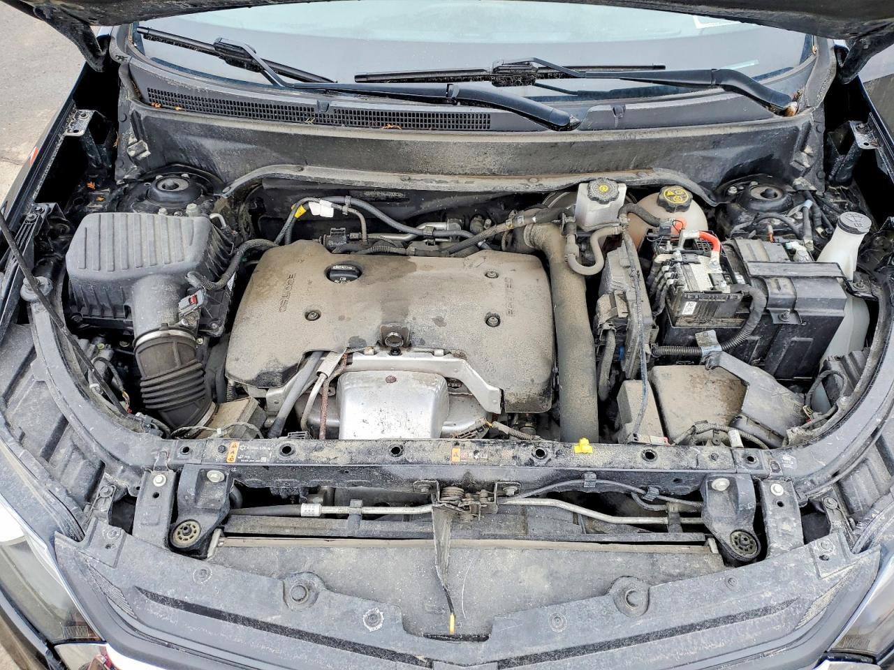 CHEVROLET EQUINOX