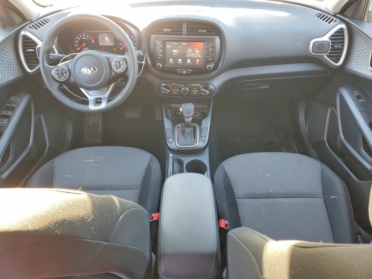 KIA SOUL