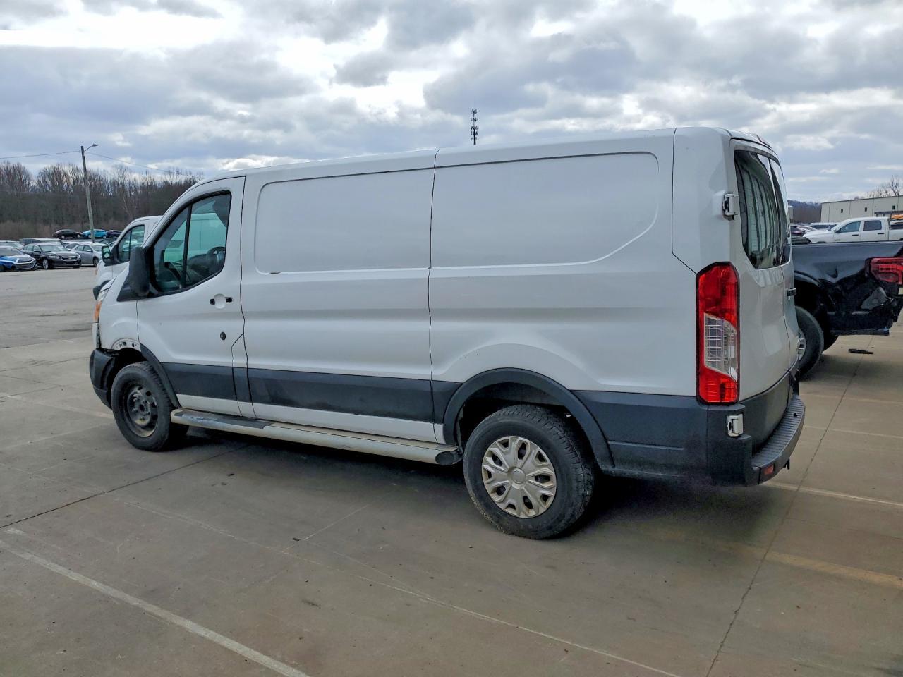 2019 FORD TRANSIT — фото 2