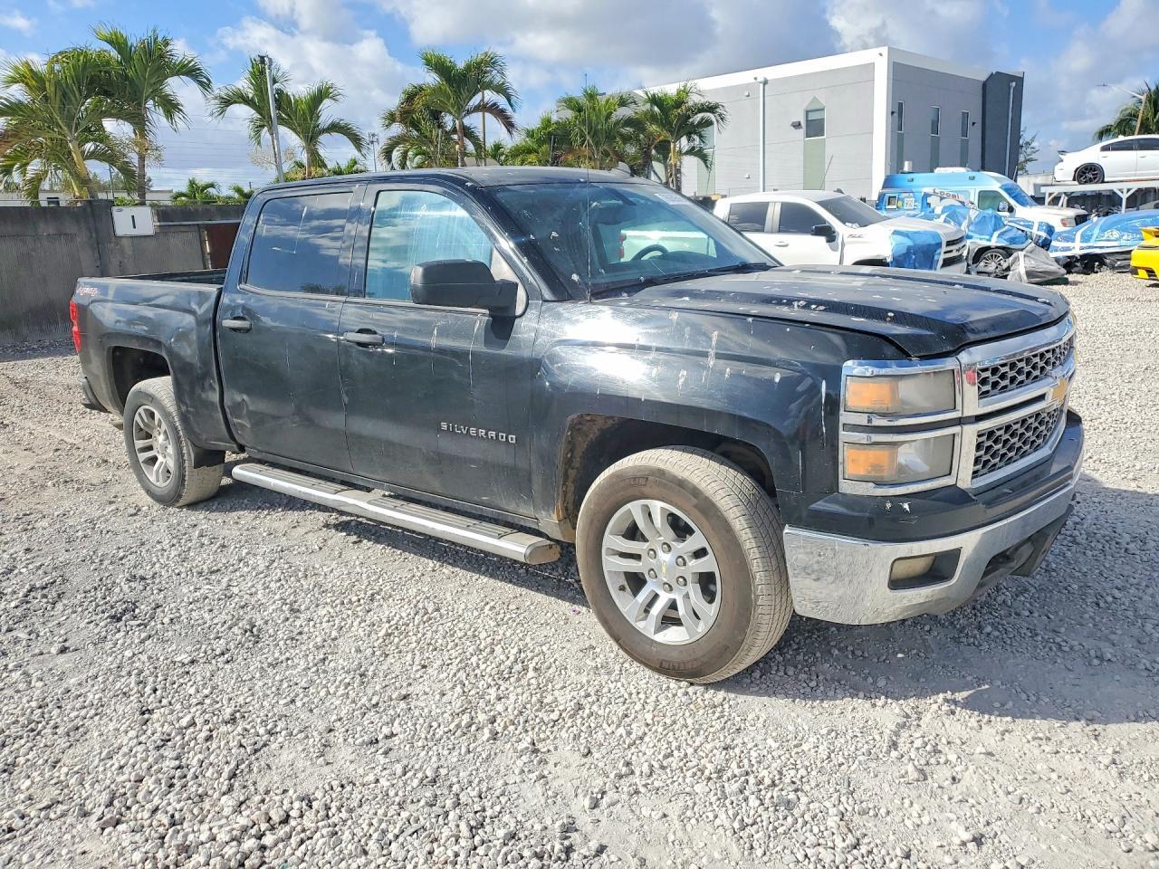 CHEVROLET SILVERADO