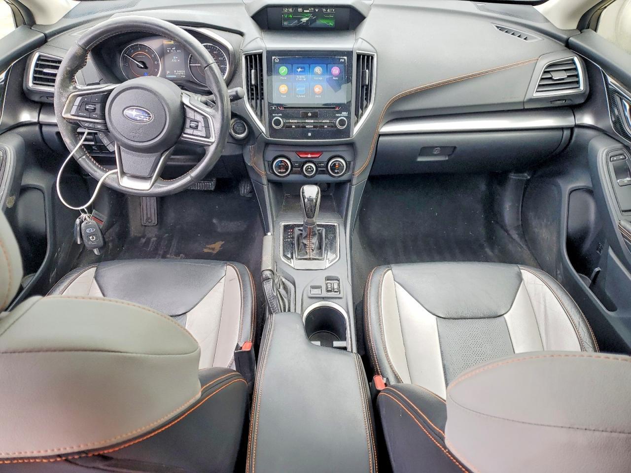 SUBARU CROSSTREK