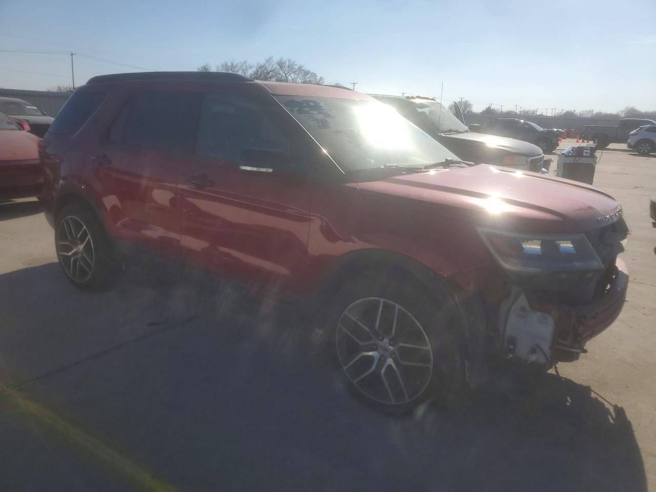 2016 FORD EXPLORER — фото 4