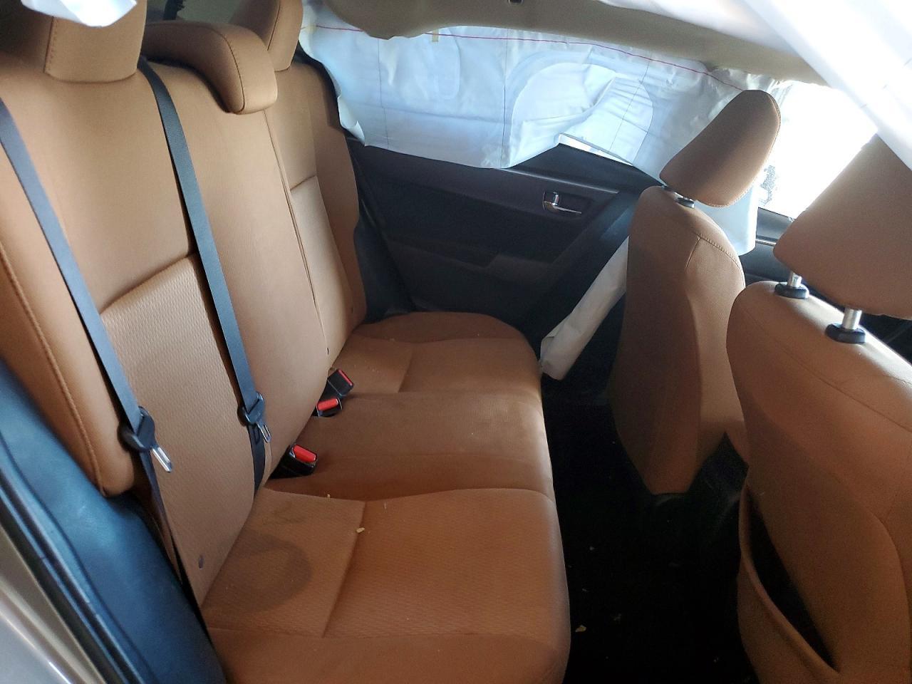 2014 TOYOTA COROLLA — фото 10