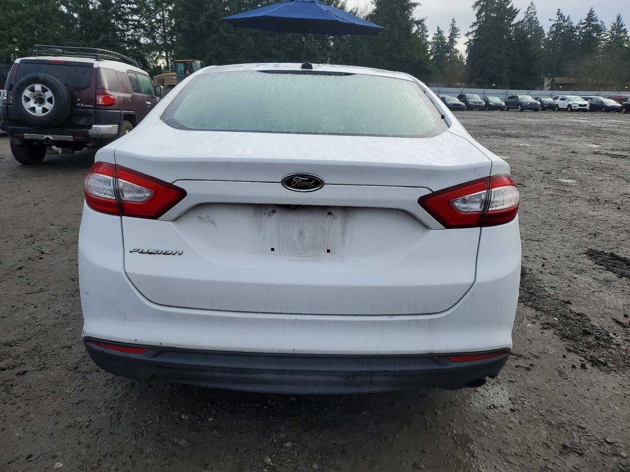 FORD FUSION