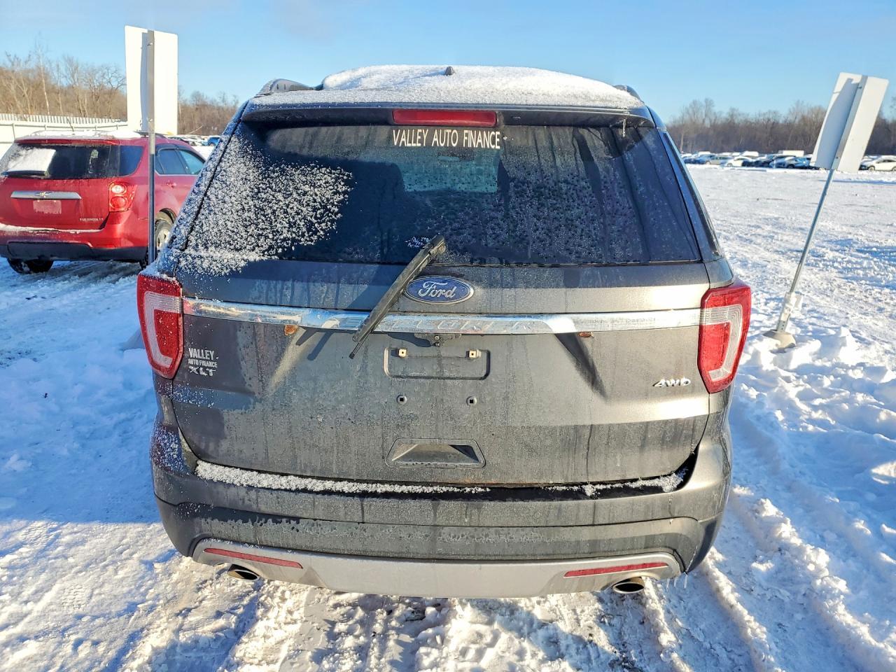FORD EXPLORER