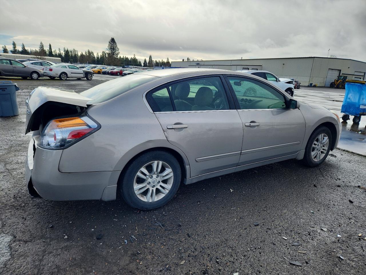 NISSAN ALTIMA