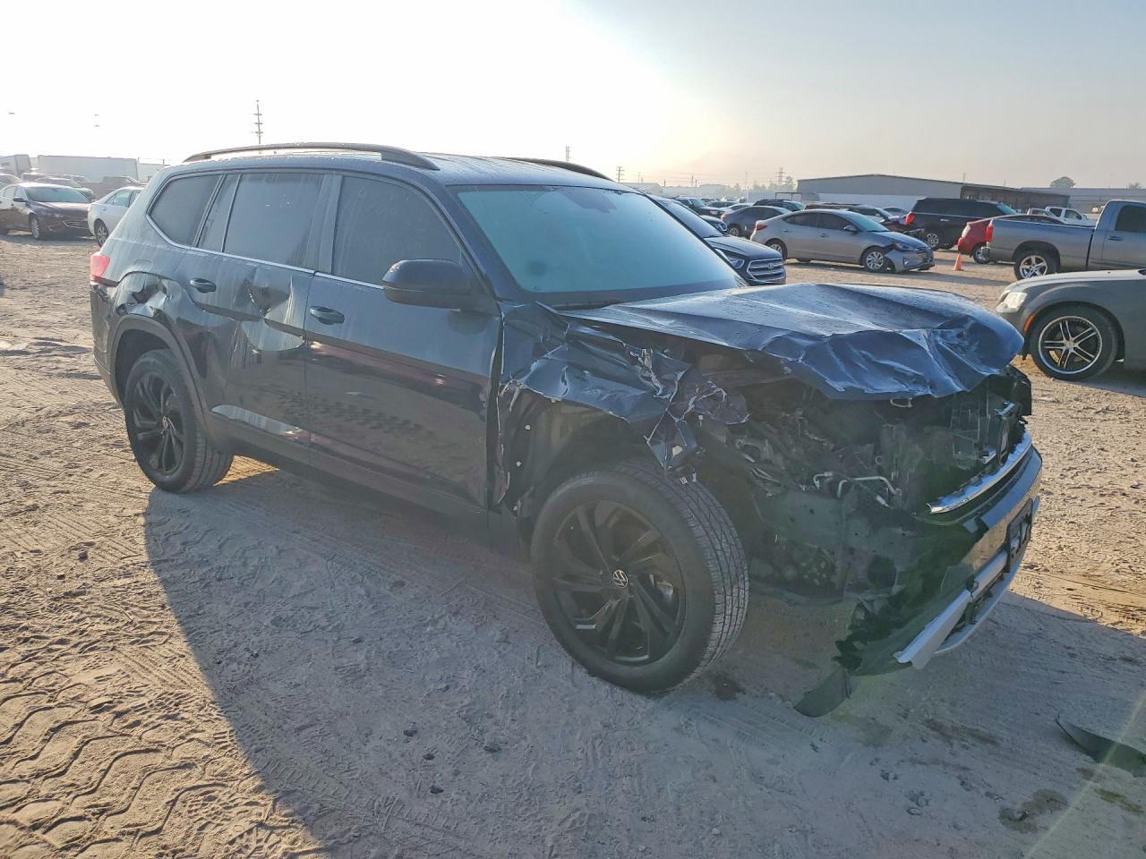 VOLKSWAGEN ATLAS