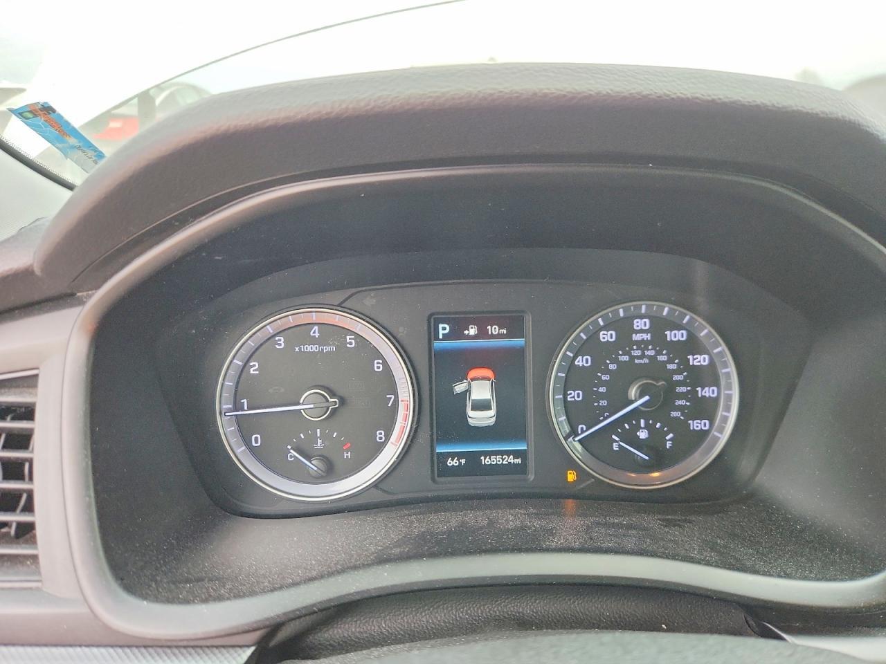 2019 HYUNDAI SONATA — фото 9