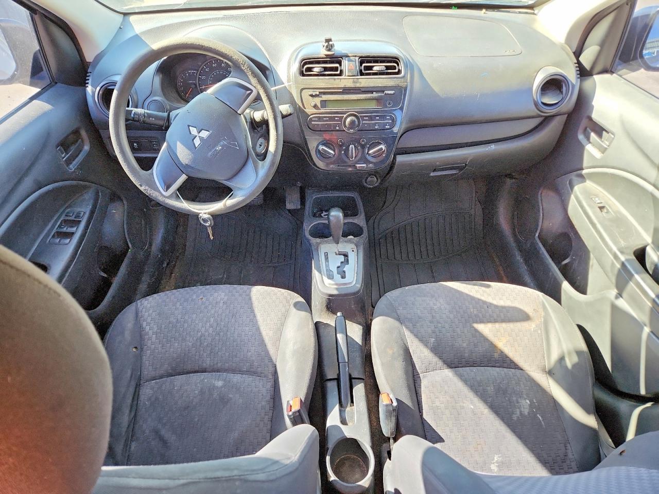 MITSUBISHI MIRAGE