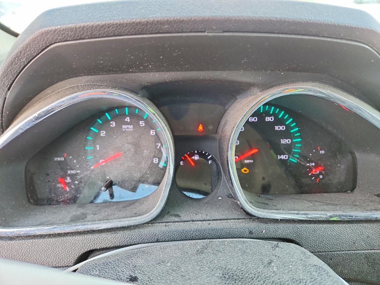 CHEVROLET TRAVERSE