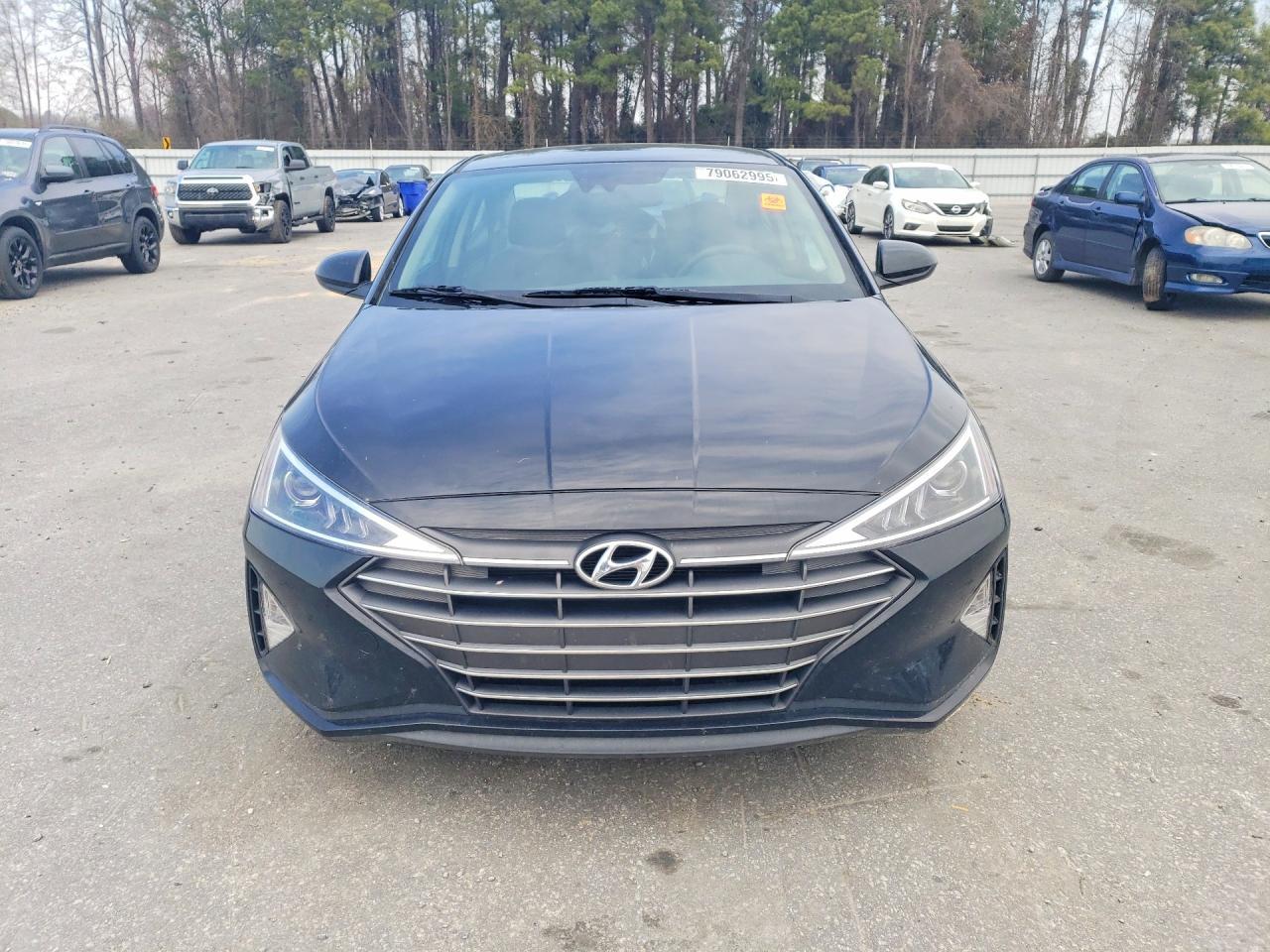 2020 HYUNDAI ELANTRA — фото 5