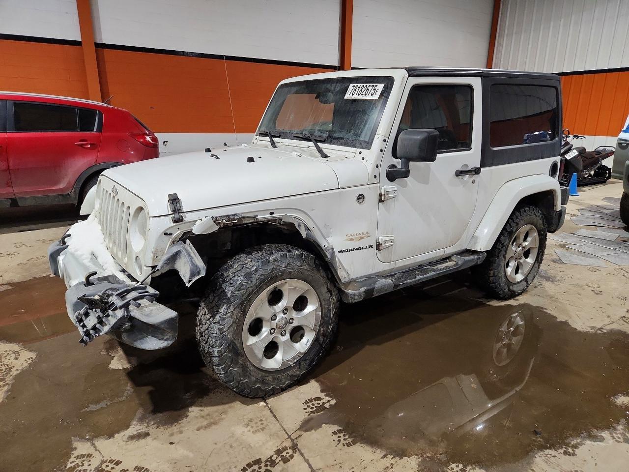 2015 JEEP WRANGLER — фото 1