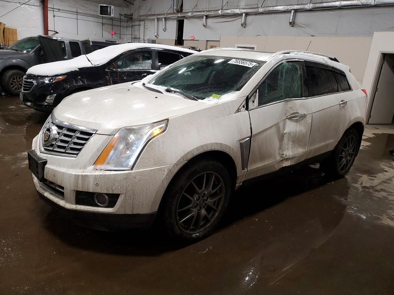 CADILLAC SRX
