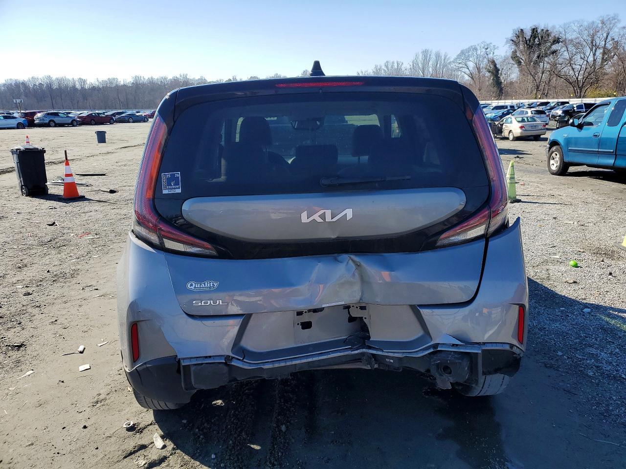 KIA SOUL