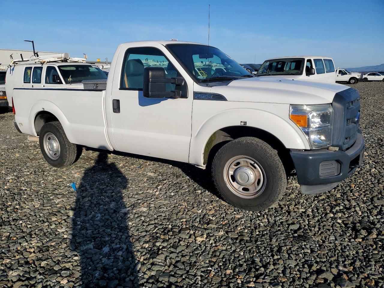 FORD F-250