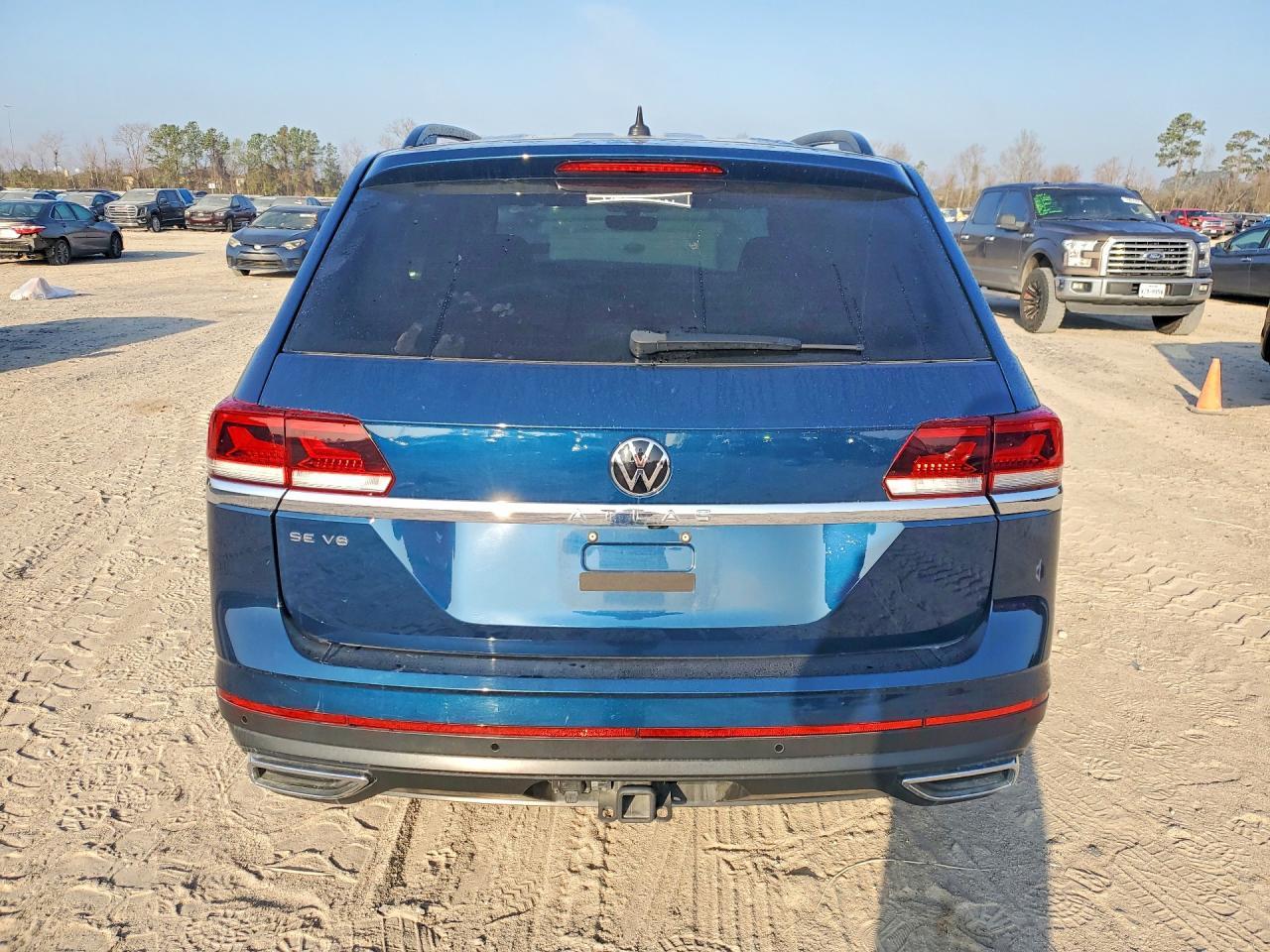 VOLKSWAGEN ATLAS