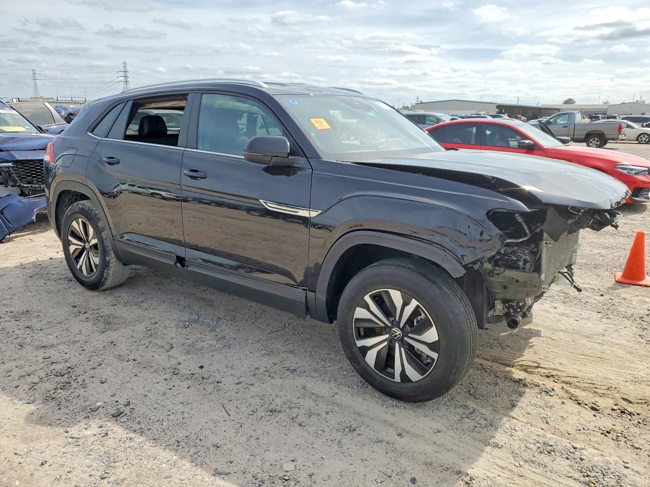 VOLKSWAGEN ATLAS CROSS SPORT